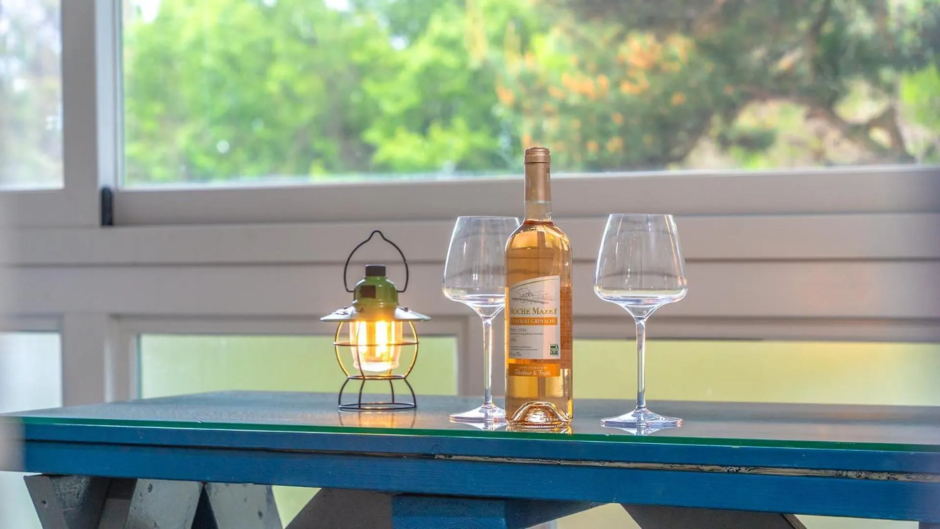 Holiday home Ganghwa Giverny Spa Pension Incheon