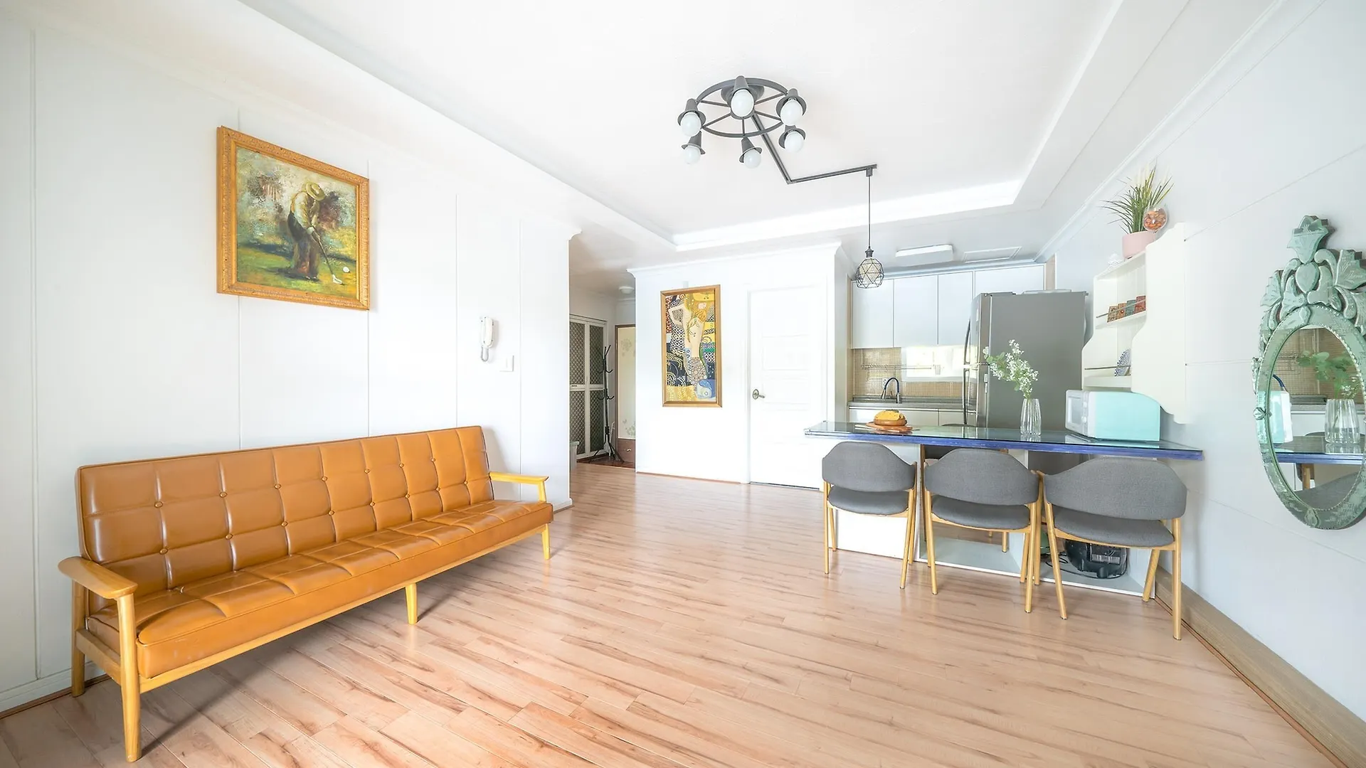 Ganghwa Giverny Spa Pension Incheon