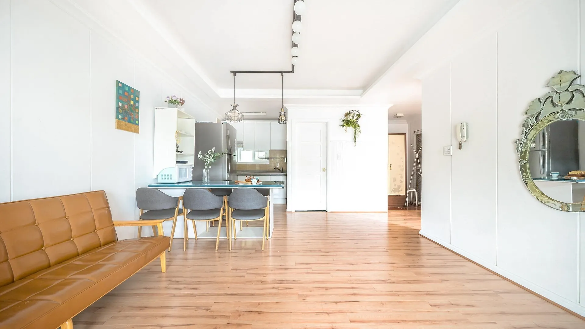 Ganghwa Giverny Spa Pension Incheon Holiday home