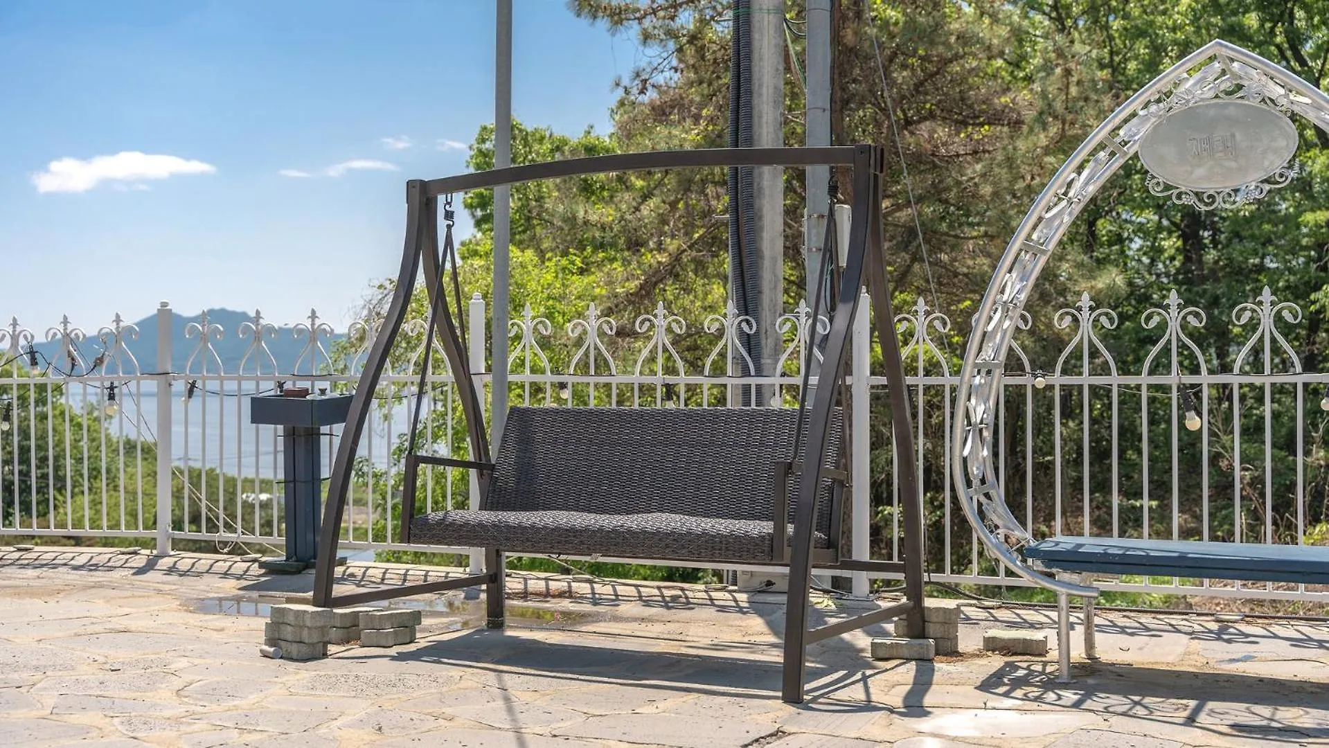 Holiday home Ganghwa Giverny Spa Pension Incheon South Korea