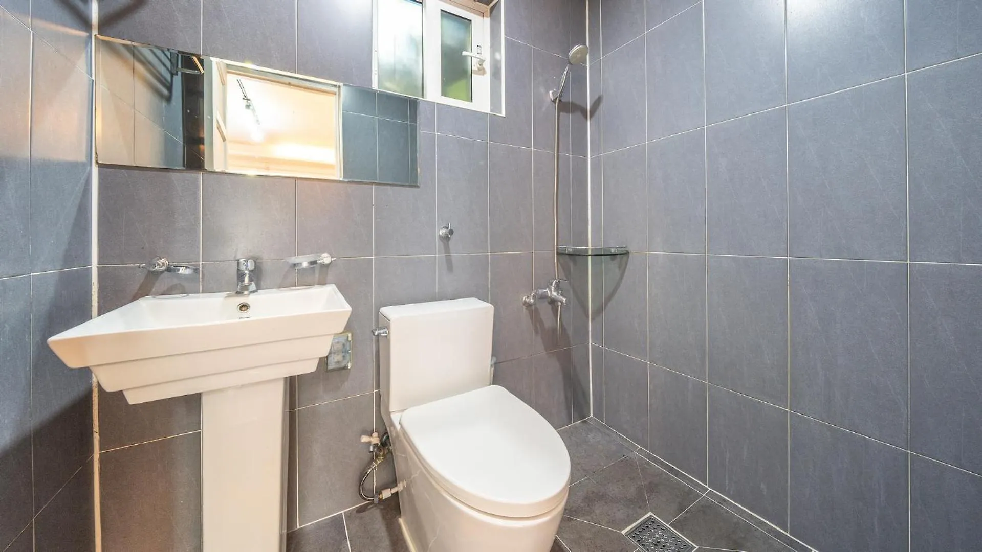 Holiday home Ganghwa Giverny Spa Pension Incheon South Korea