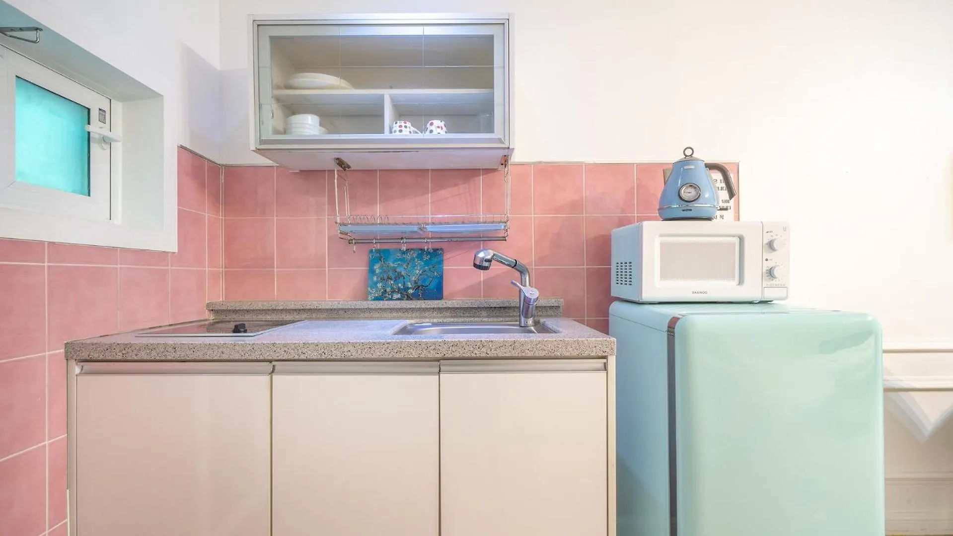 Holiday home Ganghwa Giverny Spa Pension Incheon