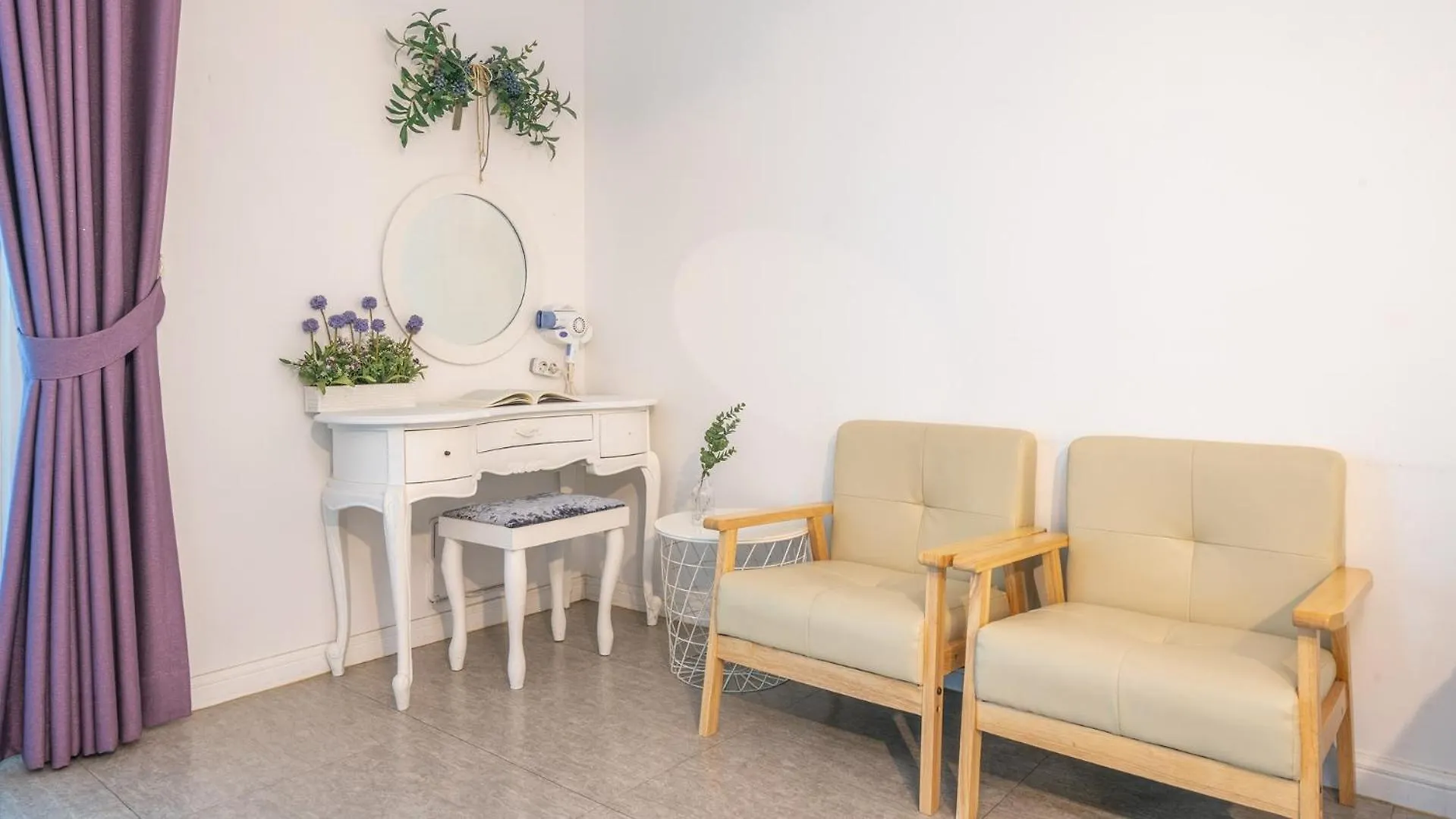 Ganghwa Giverny Spa Pension Incheon South Korea
