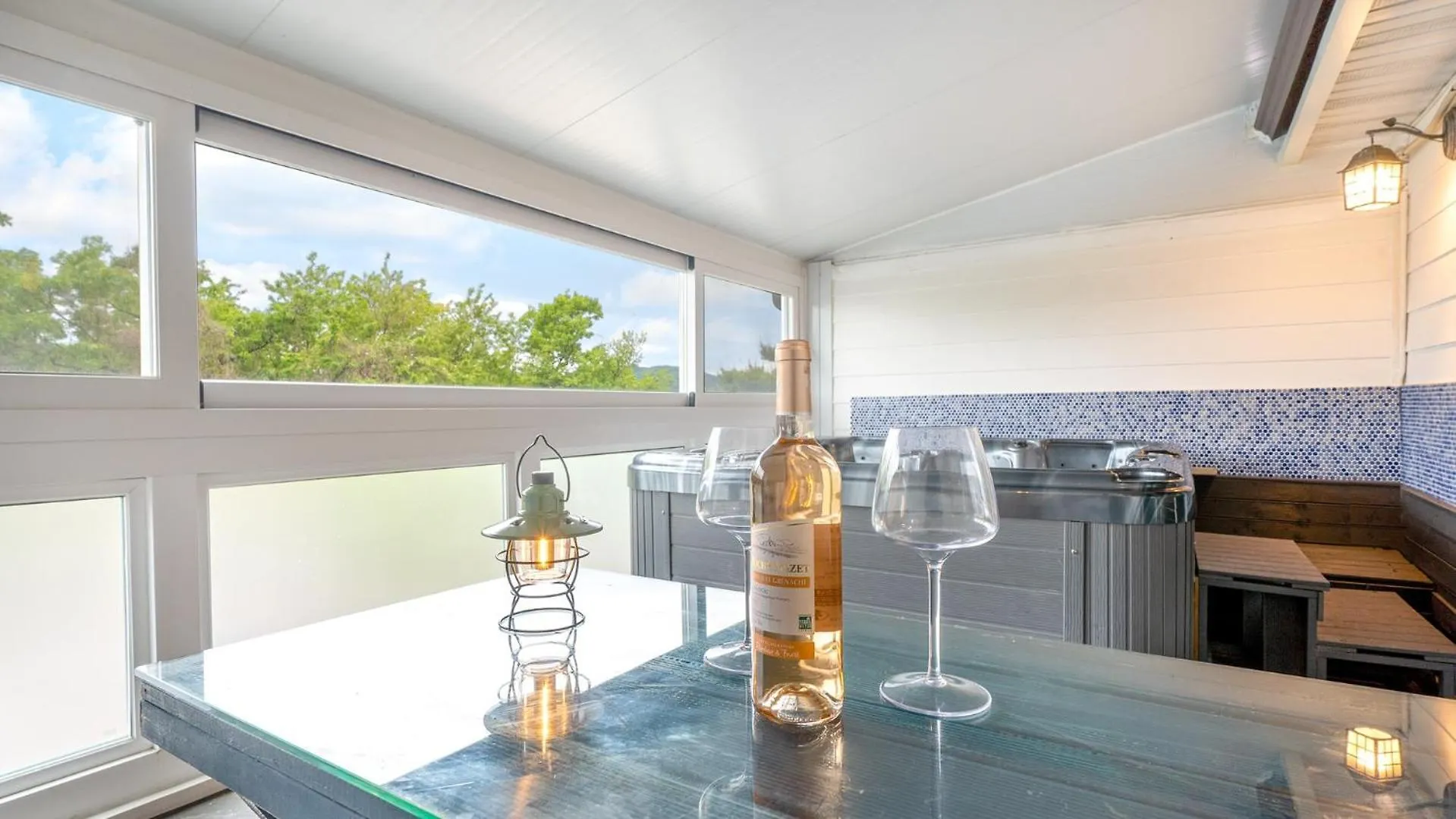 Holiday home Ganghwa Giverny Spa Pension Incheon