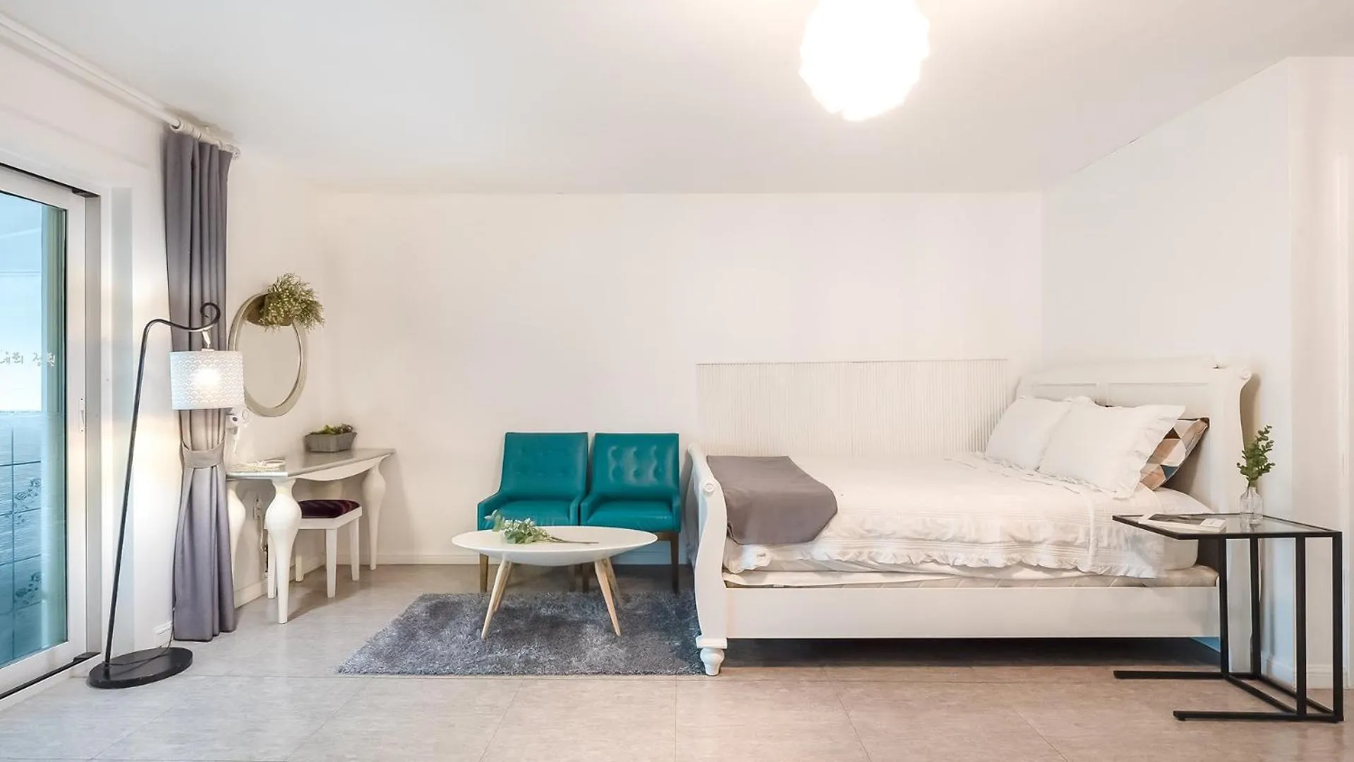 Holiday home Ganghwa Giverny Spa Pension Incheon