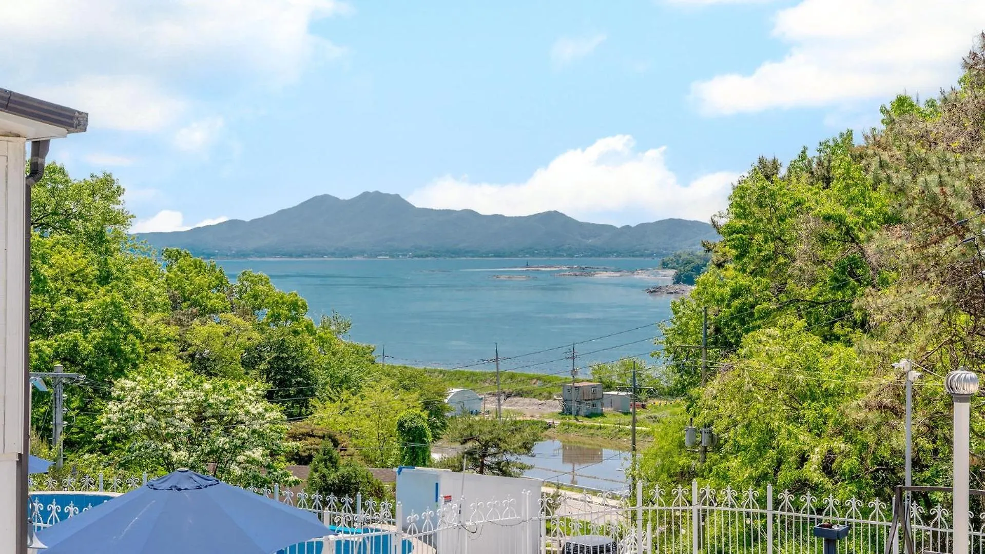 Holiday home Ganghwa Giverny Spa Pension Incheon South Korea