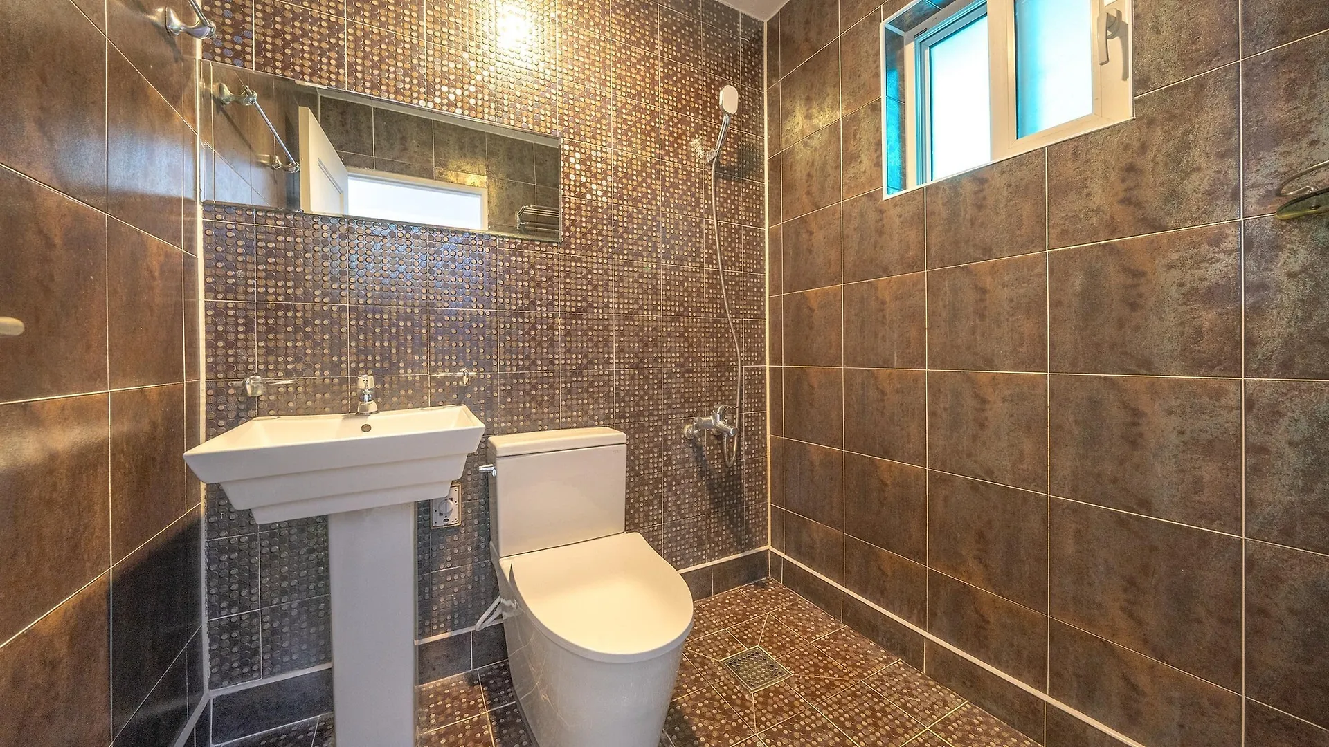 別荘 Ganghwa Giverny Spa Pension インチョン広域市 韓国